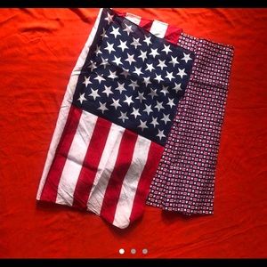 AMERICANA BANDANAS